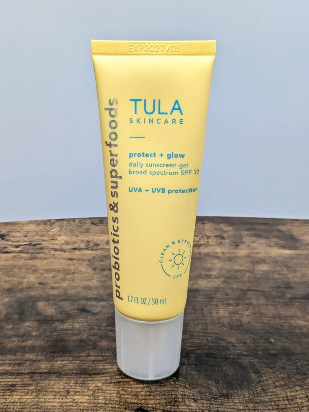 Tula SPF 30 Face Sunscreen